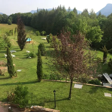 Cascina Cadorna 1 Apartment