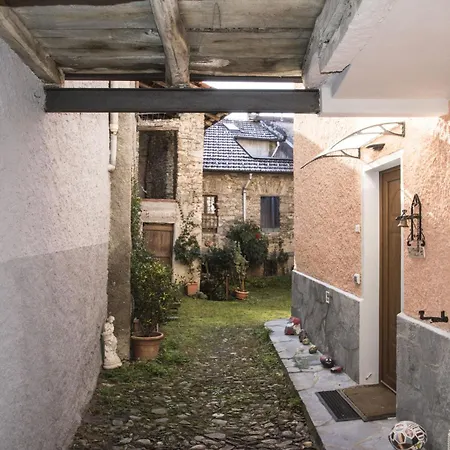 Cascina Cadorna 1 Apartament