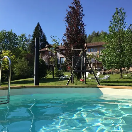 Cascina Cadorna 1 Apartament