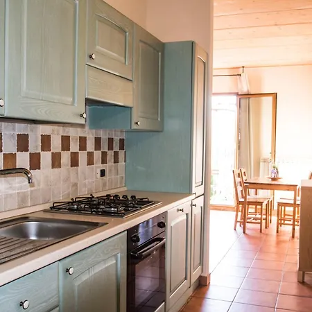 Cascina Cadorna 1 Apartament *